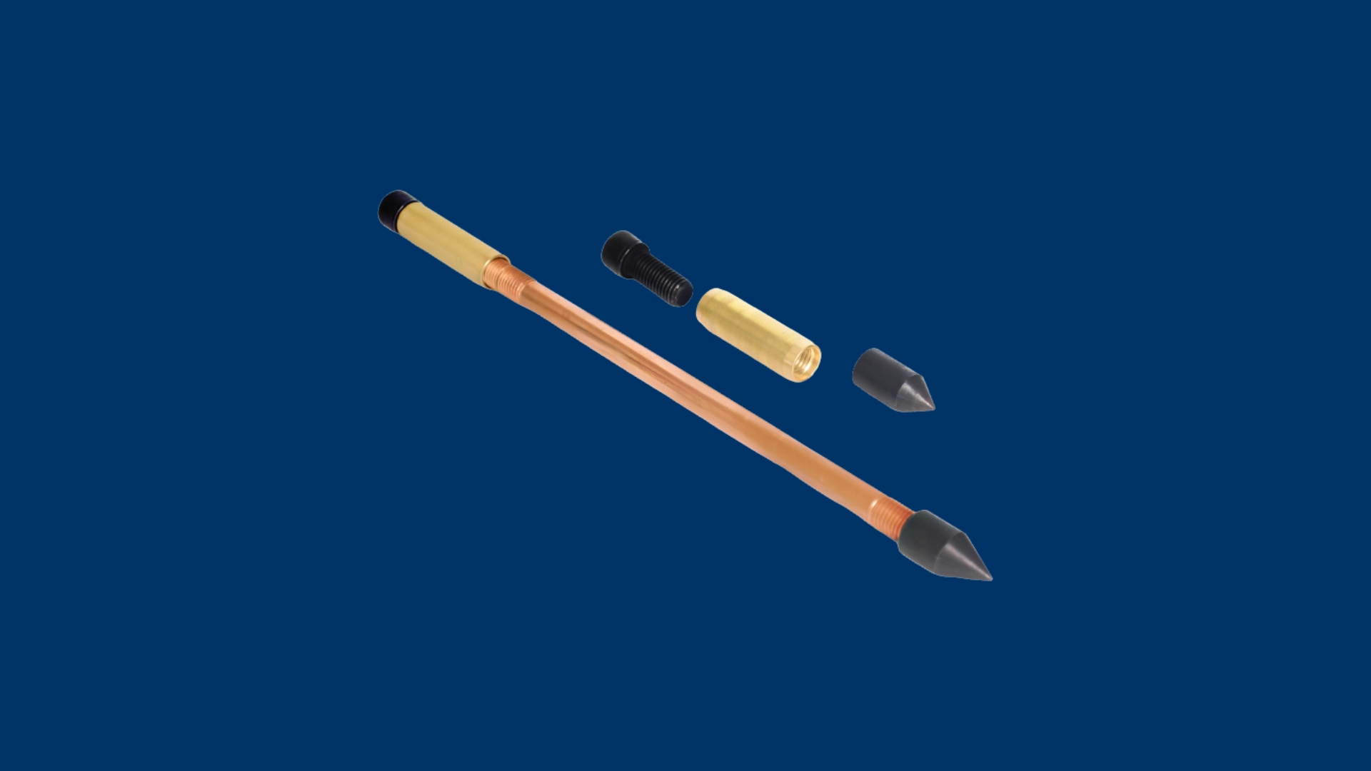 Image of rod components